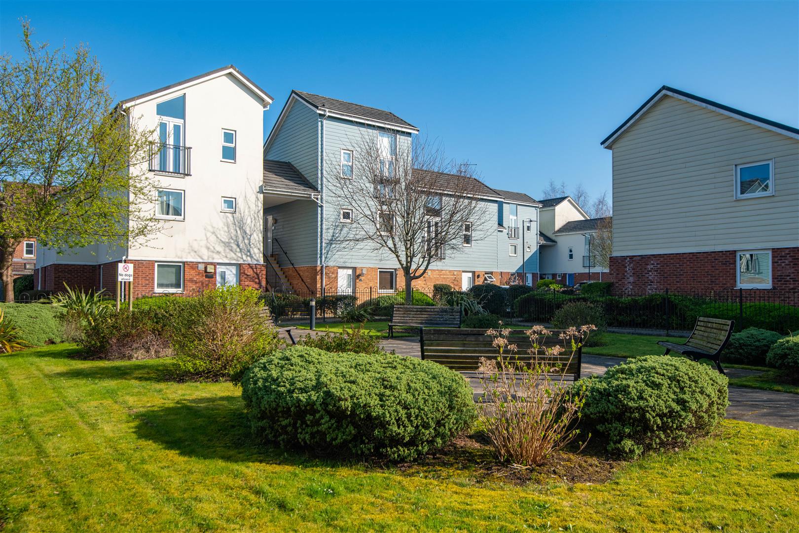 3 bed property in Buchanan Court, Chorley